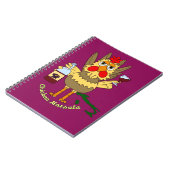 Carnet Marsala de poulet ~ Drôle poulet (Côté gauche)