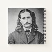 Carnet Marshal Wild Bill Hickok Old West Gunfighter (Dos)