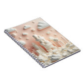 Carnet marshmallow world (Côté Droit)