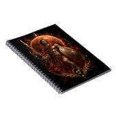 Carnet Marte (Côté Droit)