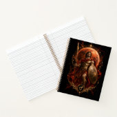 Carnet Marte (Intérieur)