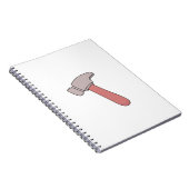 Carnet Marteau (Côté Droit)