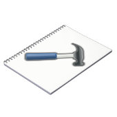 Carnet Marteau (Côté gauche)