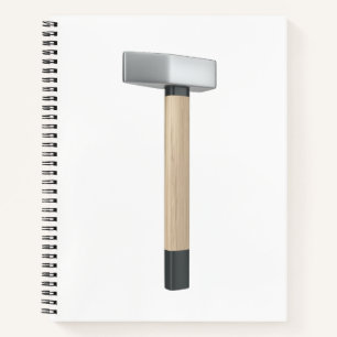 Carnet Marteau droit