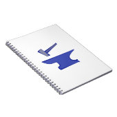 Carnet Marteau et fer (Côté Droit)