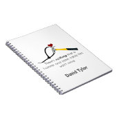Carnet Marteau et zap-strap (Côté Droit)