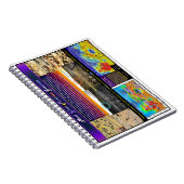 Carnet Martian Greeters (Côté Droit)