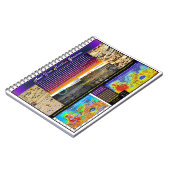 Carnet Martian Greeters (Côté gauche)