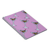 CARNET MARTINI (Côté Droit)