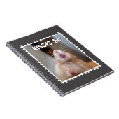Carnet Marty Kisses (Côté Droit)