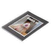 Carnet Marty Kisses (Côté gauche)
