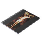 Carnet Martyre de saint Sébastien chrétien primitif (Côté gauche)