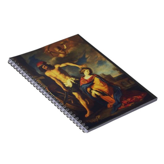 Carnet Martyre de Sainte-Catherine (Côté Droit)