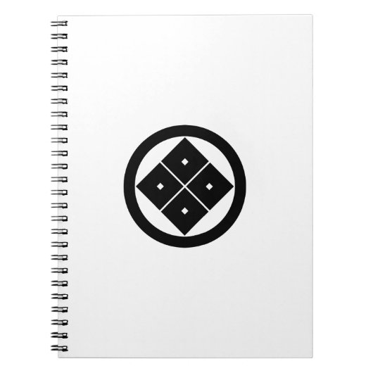 Carnet Maru ni sumitate yotsume (Devant)