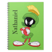 Carnet MARVIN THE MARTIAN™ | Arms crossed (Devant)