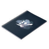 Carnet marwa arabe nom du restaurant (Côté gauche)