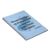 Carnet Marx (Côté Droit)