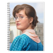 Carnet Mary Bennet notebook (Devant)