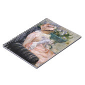 Carnet Mary Cassatt - La Coupe du Thé (Côté gauche)