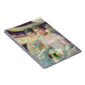 Carnet Mary Cassatt - Le Loge (Côté Droit)