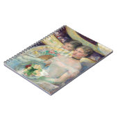 Carnet Mary Cassatt - Le Loge (Côté gauche)