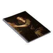 Carnet Mary Magdalene (Côté Droit)