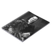 Carnet Mary Todd Lincoln (Côté gauche)