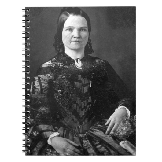 Carnet Mary Todd Lincoln (Devant)