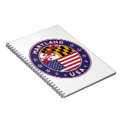 Carnet Maryland (Côté Droit)