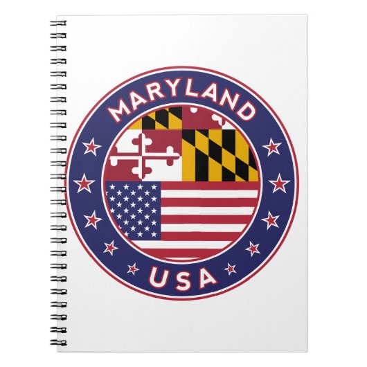 Carnet Maryland (Devant)