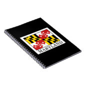 Carnet Maryland (Côté Droit)