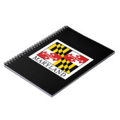 Carnet Maryland (Côté gauche)