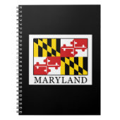 Carnet Maryland (Devant)