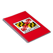 Carnet Maryland (Côté Droit)