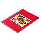 Carnet Maryland (Côté gauche)
