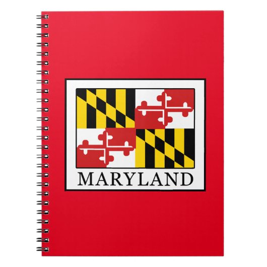 Carnet Maryland (Devant)