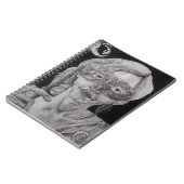 Carnet Mascarada Constrast (Côté gauche)