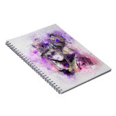 Carnet Mascarade (Côté Droit)