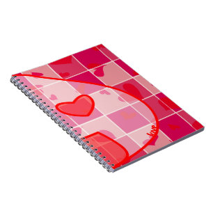 Carnet Mascotte japonaise au manga