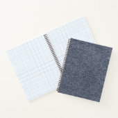 Carnet Masculin à main gauche (Intérieur)