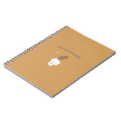 Carnet Mash de tennis (Côté gauche)