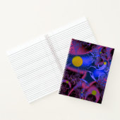 Carnet MashUp cosmique (Intérieur)