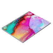 Carnet Masquage de couleur (Côté gauche)