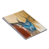 Carnet Masque (Côté Droit)