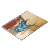 Carnet Masque (Côté gauche)