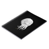 Carnet Masque de Cthulhu de problème (Côté gauche)