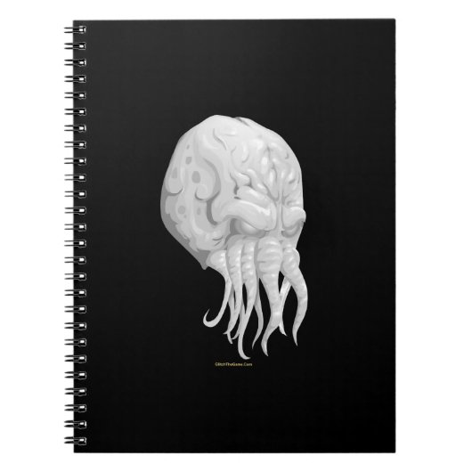 Carnet Masque de Cthulhu de problème (Devant)