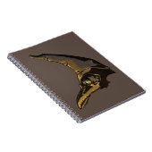 Carnet Masque de peste (Côté Droit)