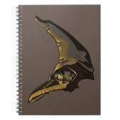 Carnet Masque de peste (Devant)