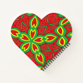 Carnet Masque Diabolique Ken Gage Art (Dos)